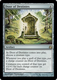 Door of Destinies Morningtide
